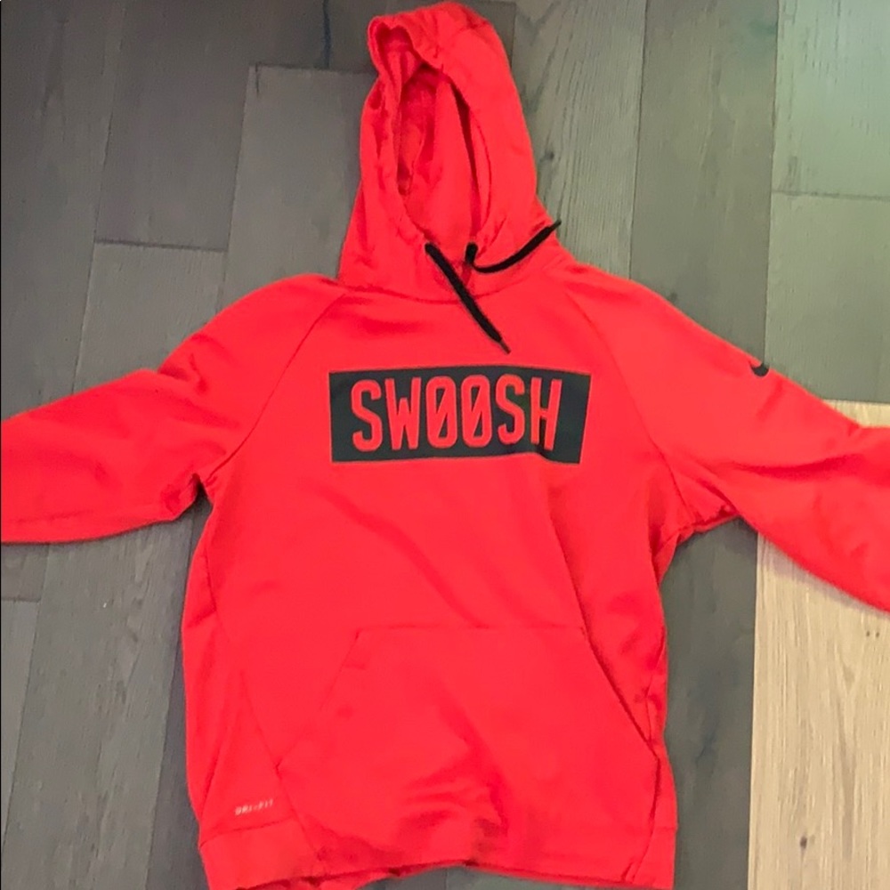 nike hoodie
